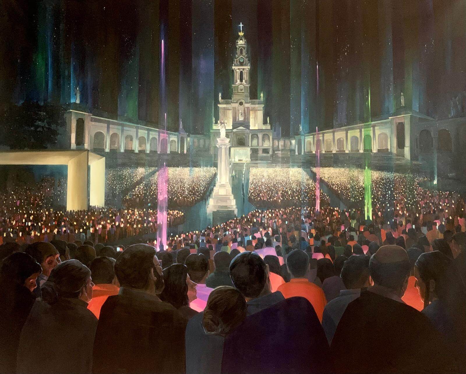 Peter Farmer  Prayers to Fatima